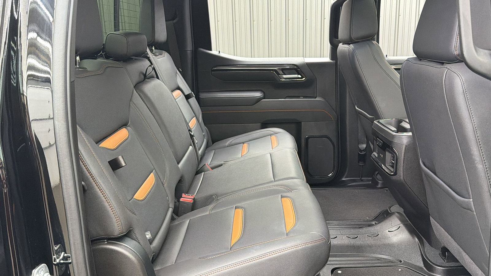 Used 2025 GMC Sierra 1500 AT4 w/ Technology Package image 42