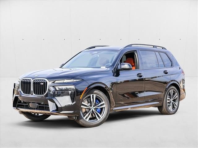 Used 2025 BMW X7 M60i w/ Climate Comfort Package image 1