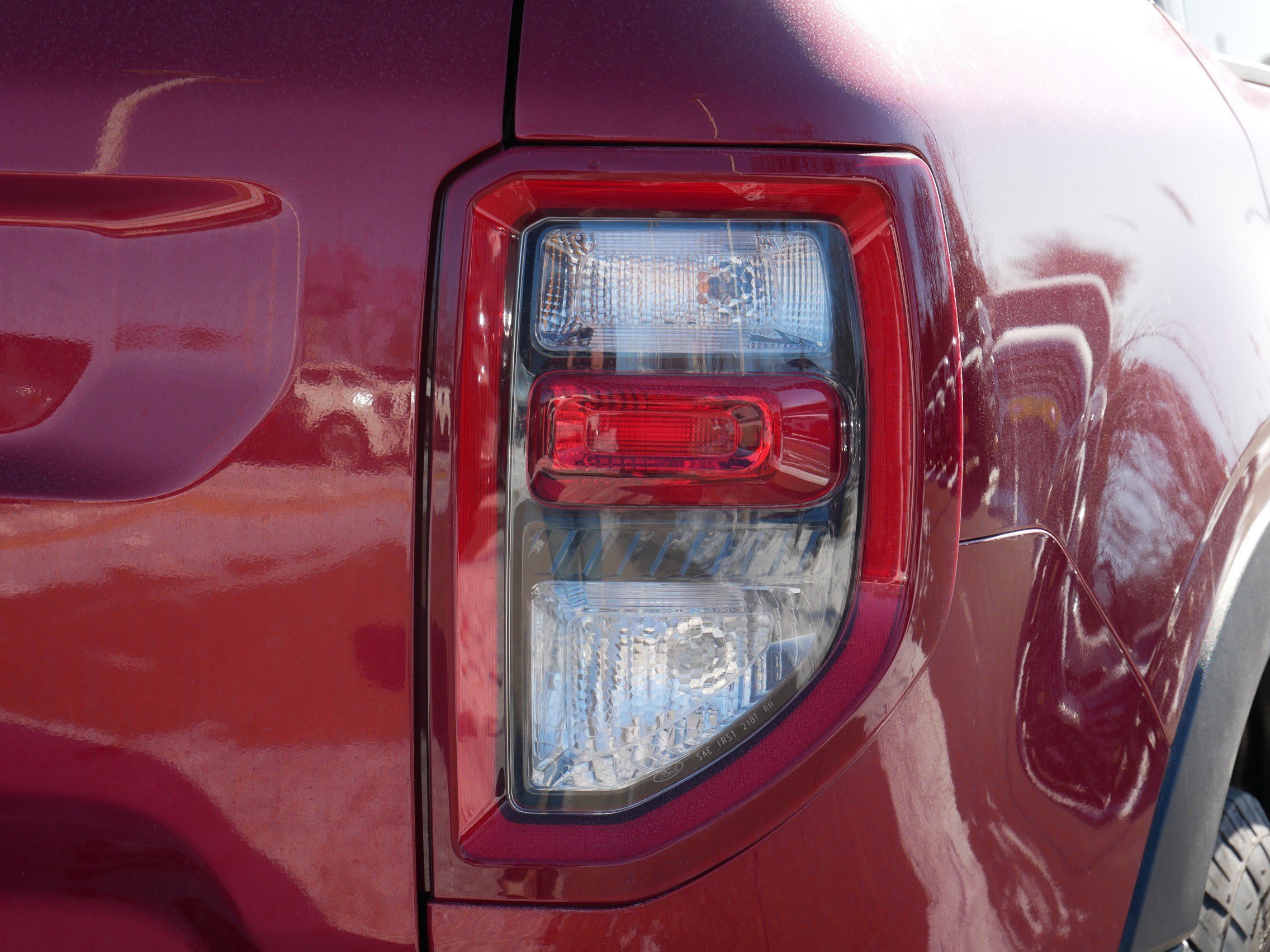 Used 2025 Ford Bronco Sport Big Bend AWD/4WD image 17