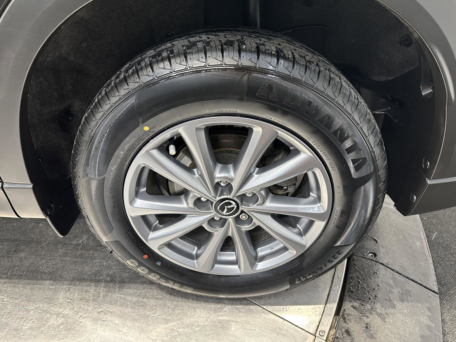 Used 2023 MAZDA CX-5 AWD 2.5 S w/ Select Package image 10