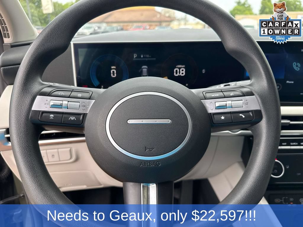 Used 2025 Hyundai Tucson SEL AWD/4WD image 43