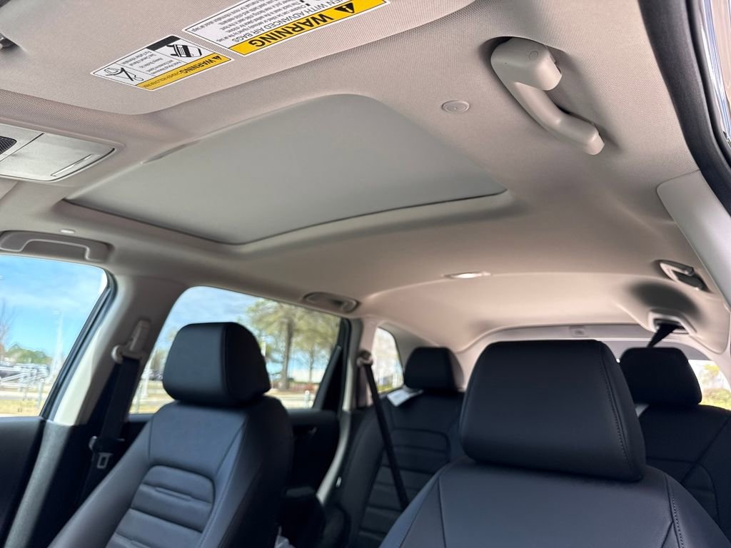 New 2026 Honda CR-V EX-L image 23