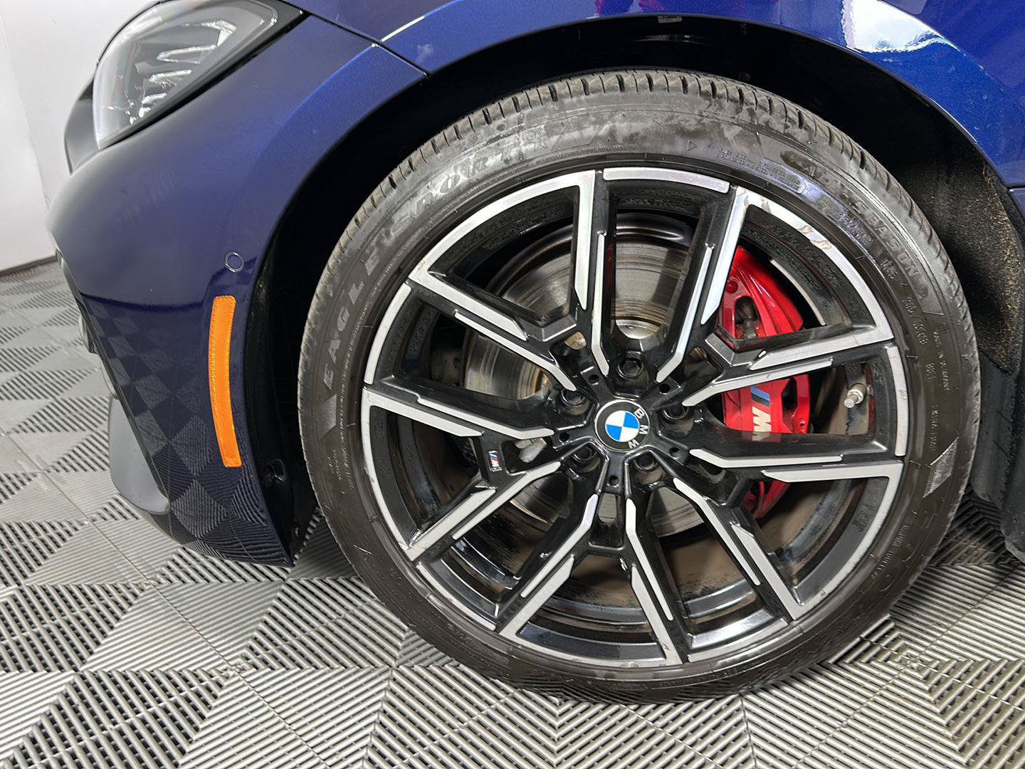 Used 2024 BMW M440i xDrive Gran Coupe w/ Premium Package AWD/4WD image 9