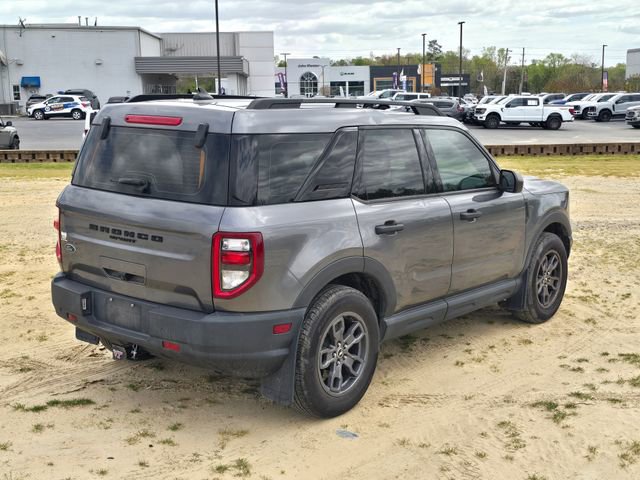 Used 2021 Ford Bronco Sport image 11