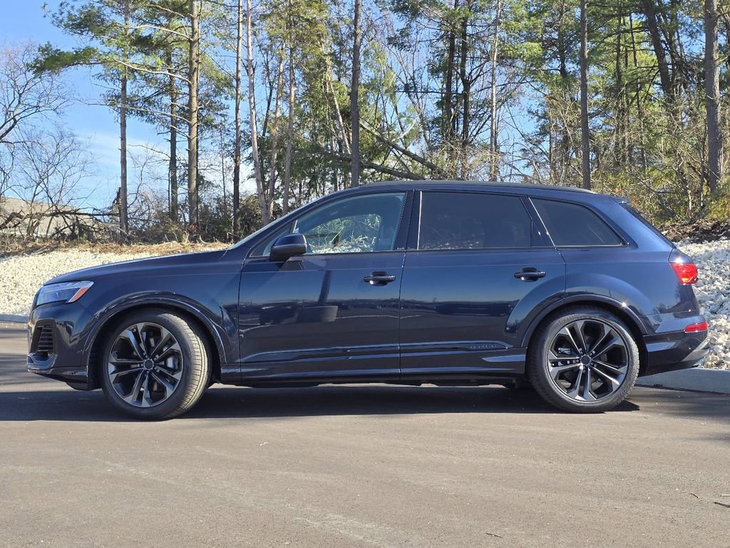 New 2026 Audi Q7 3.0T Premium Plus AWD/4WD image 24