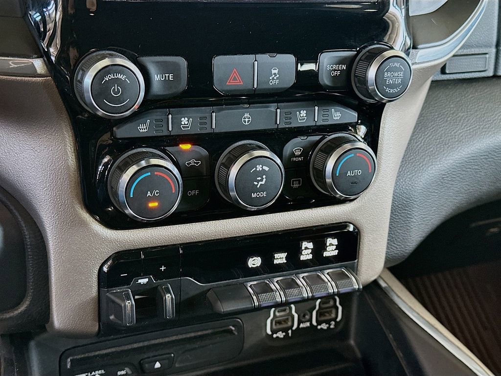 Used 2019 RAM 3500 Laramie AWD/4WD image 19