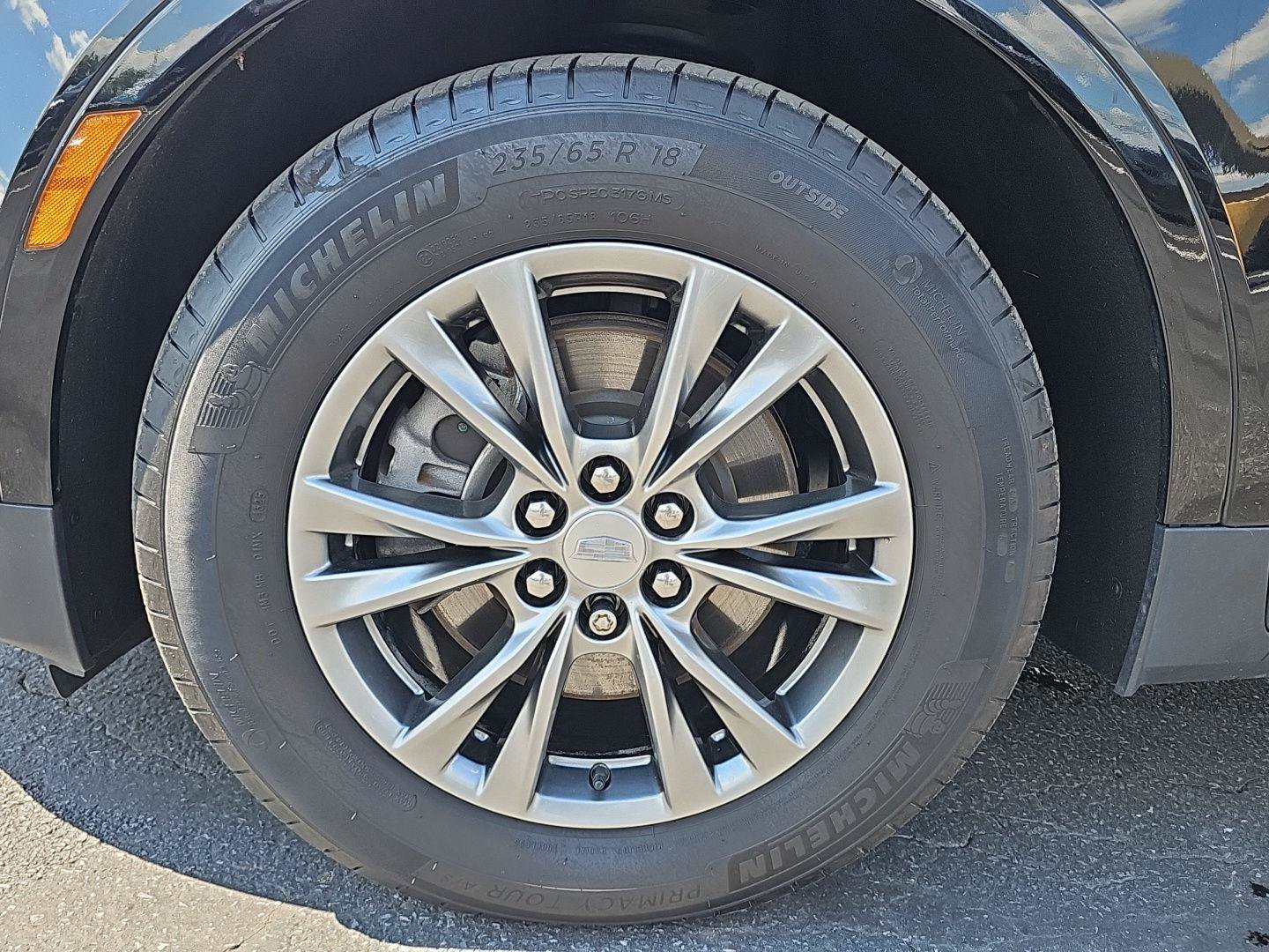Used 2023 Cadillac XT5 Premium Luxury AWD/4WD image 9