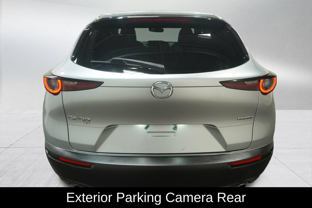 Used 2021 MAZDA CX-30 AWD 2.5 S w/ Select Package image 7