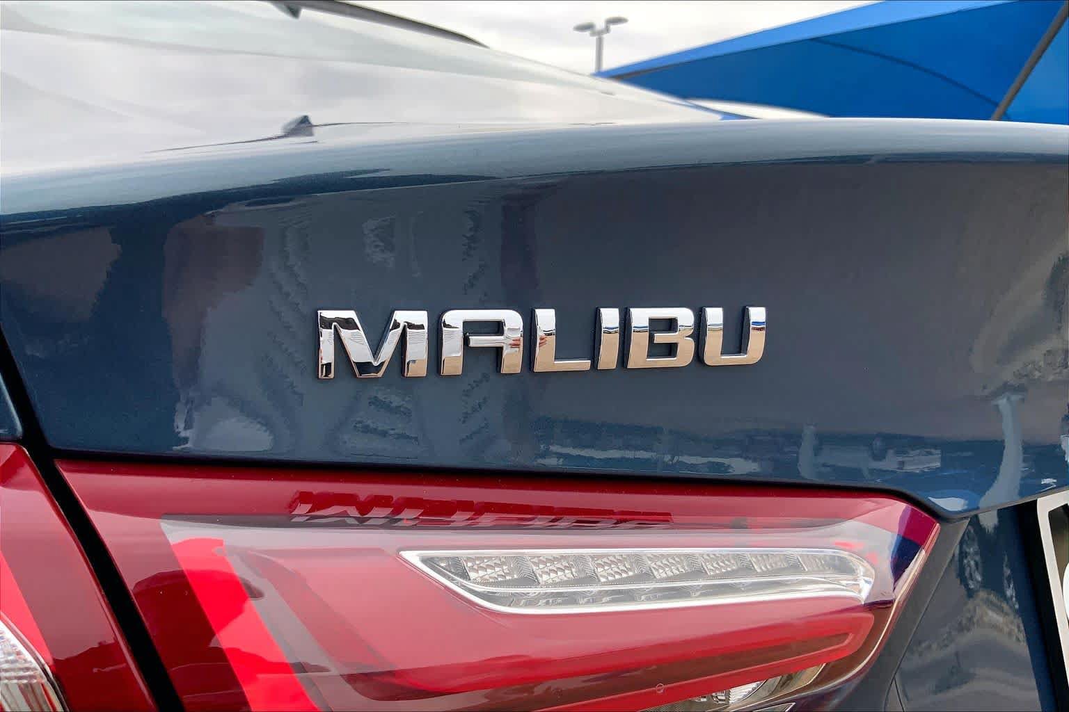 Used 2024 Chevrolet Malibu LT FWD image 31