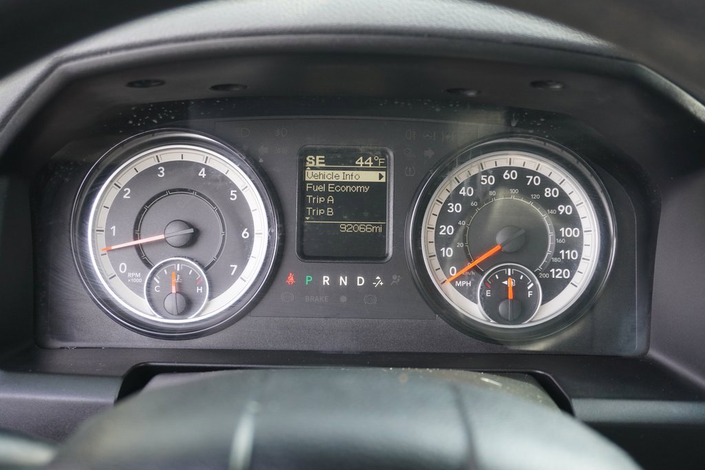 Used 2018 RAM 1500 Express w/ Black Ram 1500 Express Group image 18