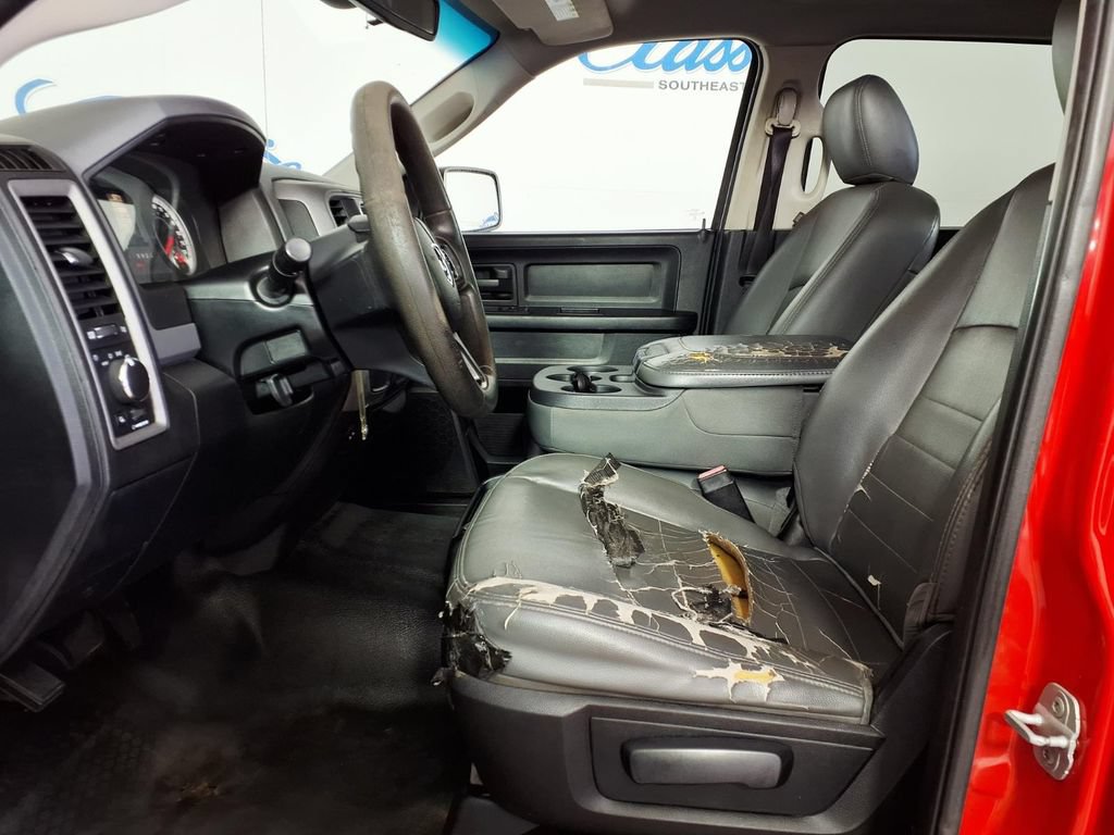 Used 2014 RAM 1500 Tradesman RWD image 10