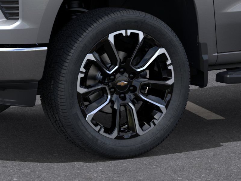 New 2026 Chevrolet Silverado 1500 LT w/ LPO, Dark Essentials Package AWD/4WD image 9