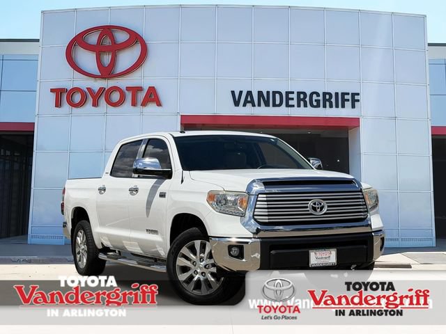 Used 2015 Toyota Tundra Limited