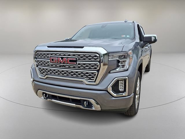 Used 2020 GMC Sierra 1500 Denali w/ Denali Ultimate Package AWD/4WD image 4