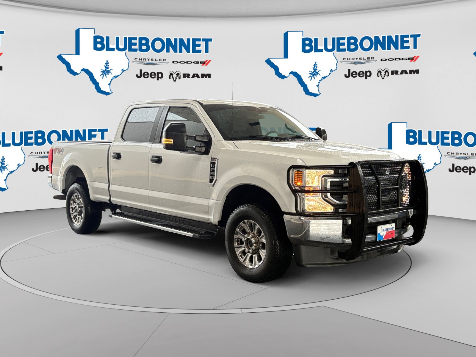 Used 2020 Ford F250 XL w/ STX Appearance Package AWD/4WD image 3