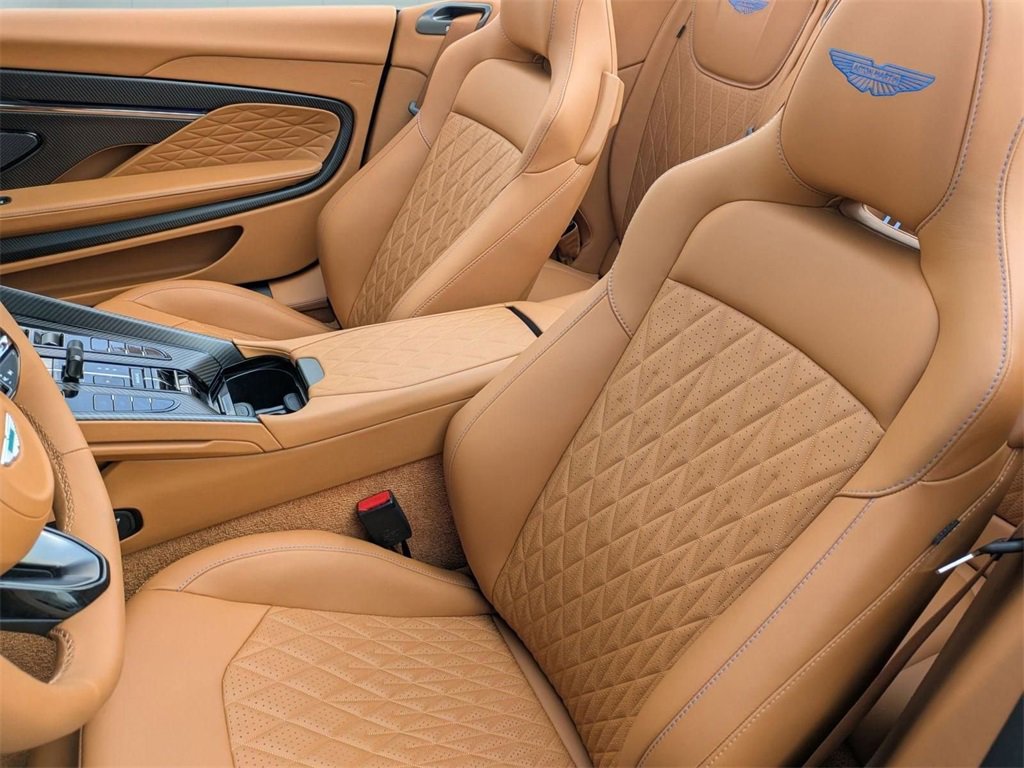 New 2025 Aston Martin DB12 Convertible image 5