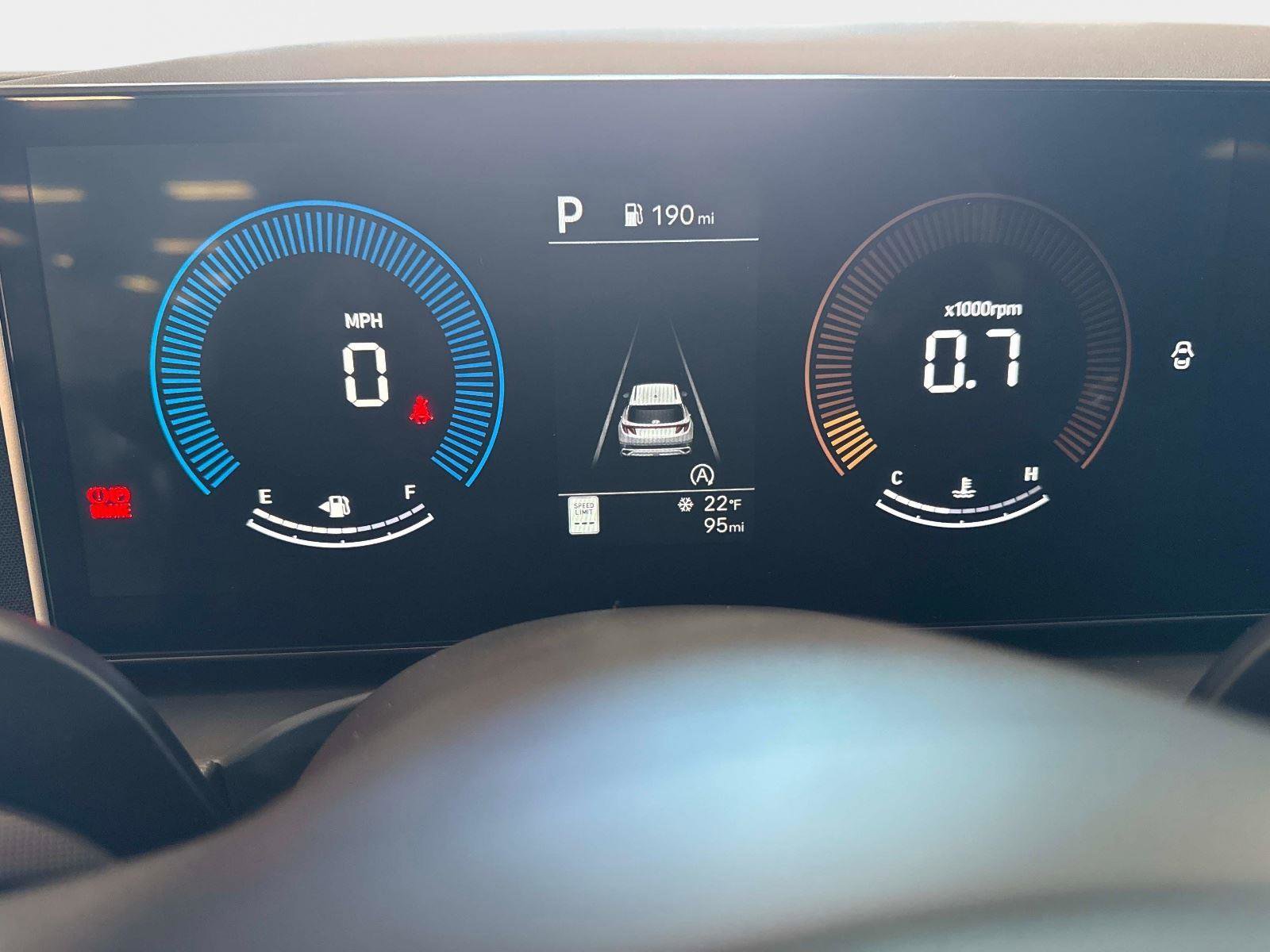 Used 2026 Hyundai Tucson SEL image 28