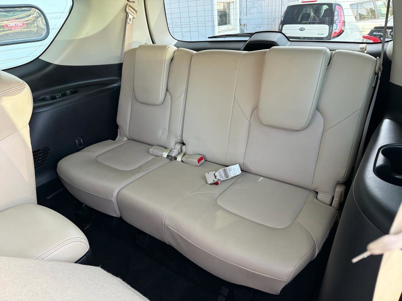 Used 2022 Nissan Armada SL w/ Captain's Chairs Package image 11