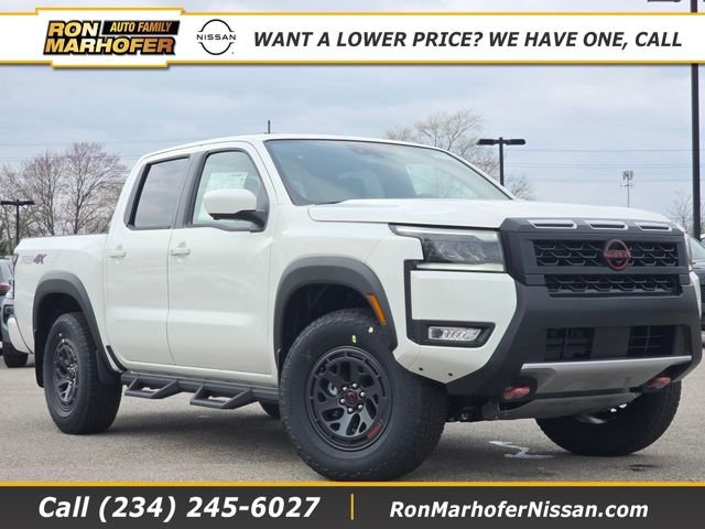 New 2026 Nissan Frontier PRO-4X w/ Pro-4x Convenience Package AWD/4WD video 1