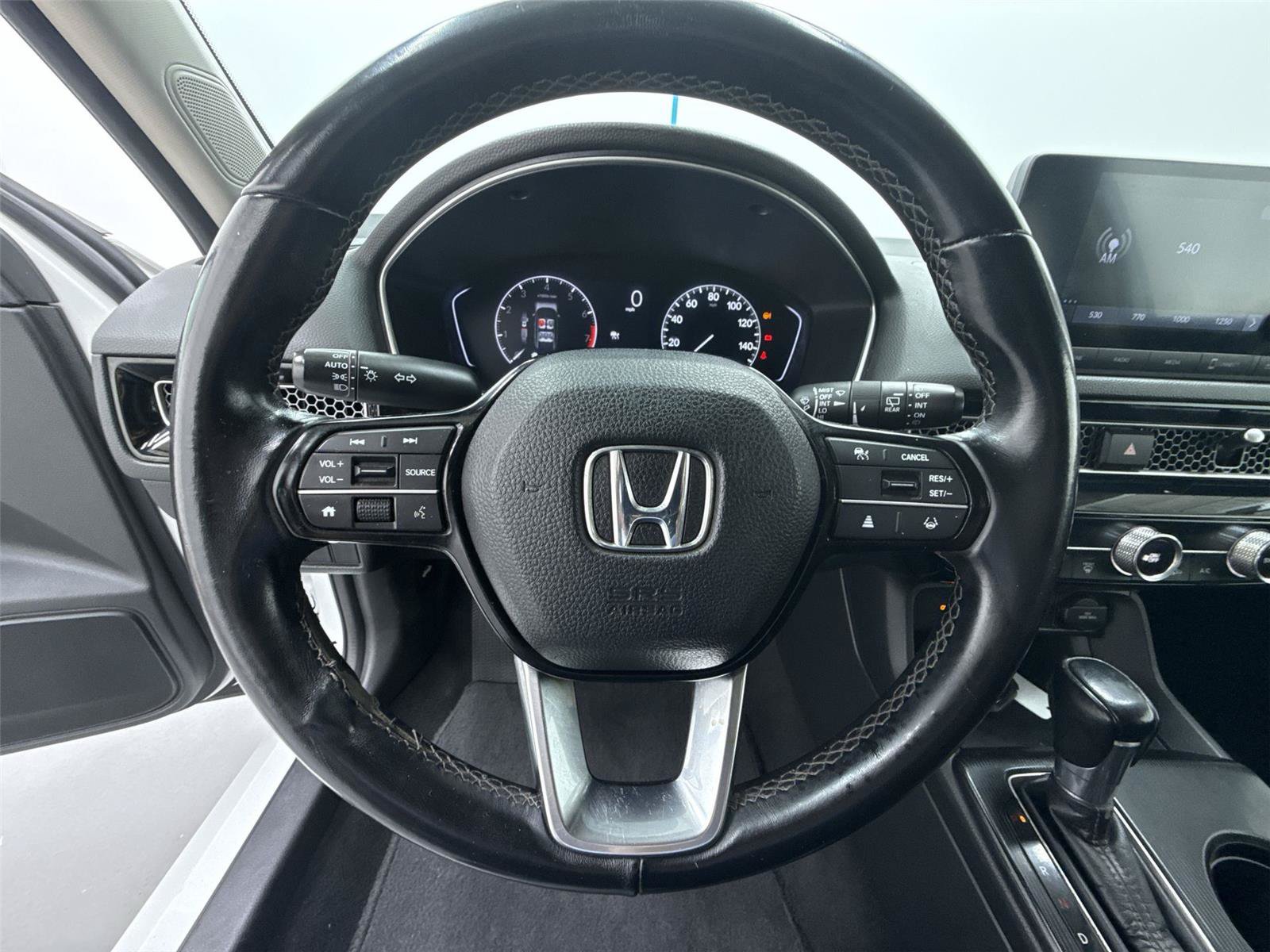 Used 2022 Honda Civic EX-L image 22