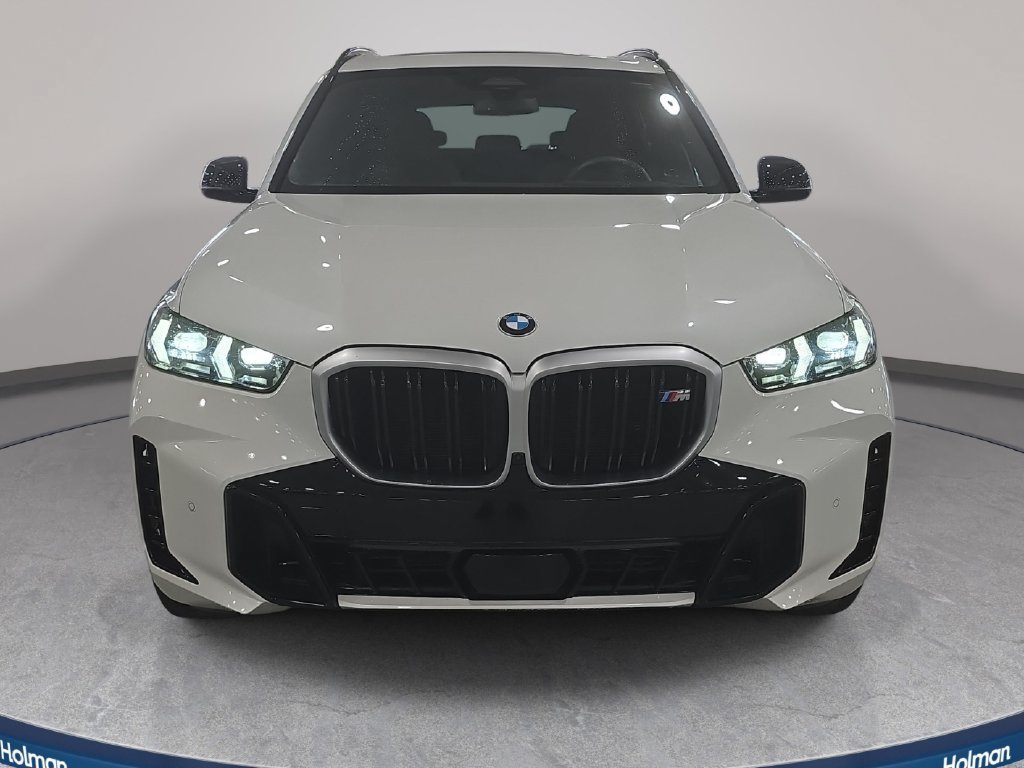 Certified 2026 BMW X5 M60i AWD/4WD image 2