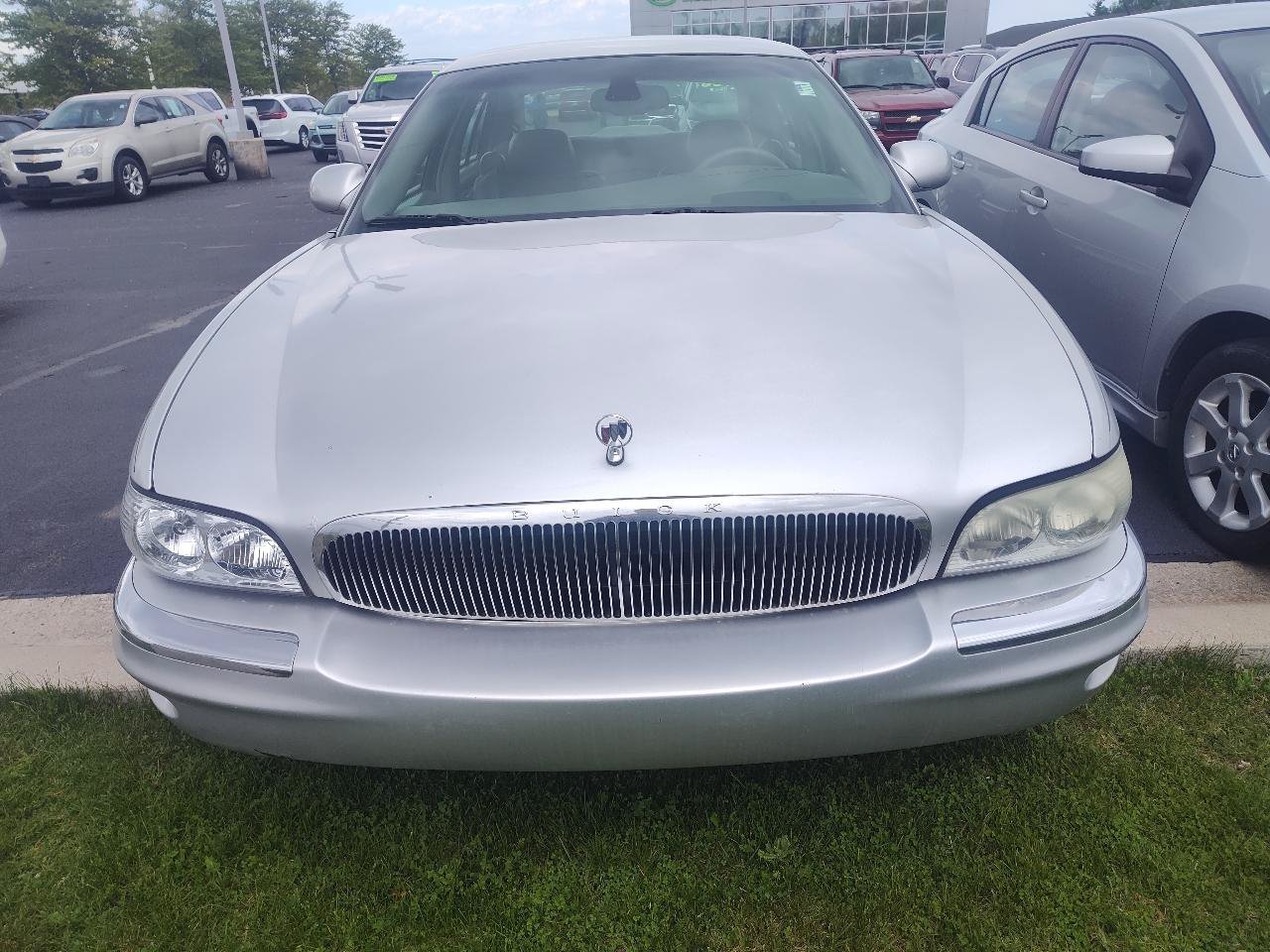 Used 2003 Buick Park Avenue w/ 1SE Package FWD image 22