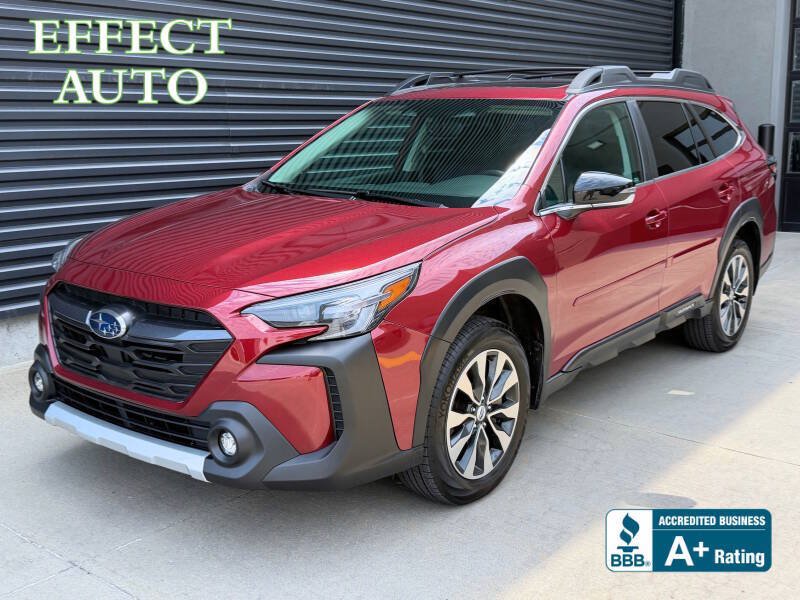 Used 2024 Subaru Outback Limited XT w/ Popular Package #2