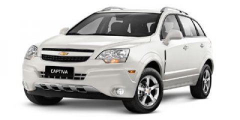 Used 2013 Chevrolet Captiva Sport LT