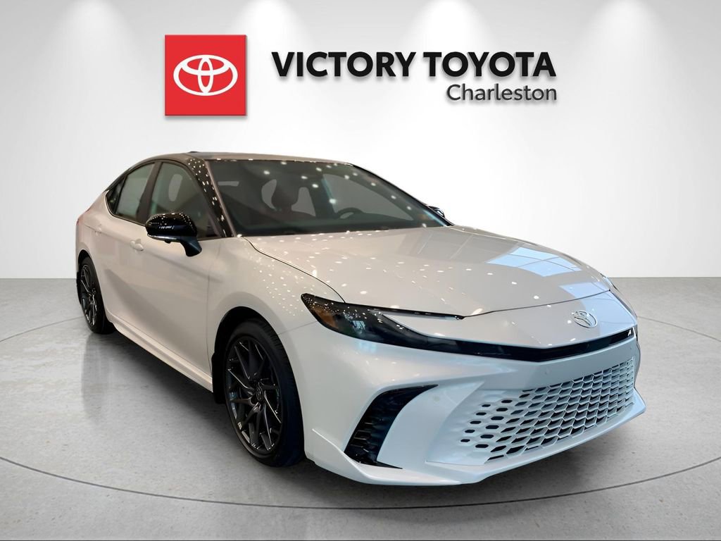 New 2026 Toyota Camry XSE image 5