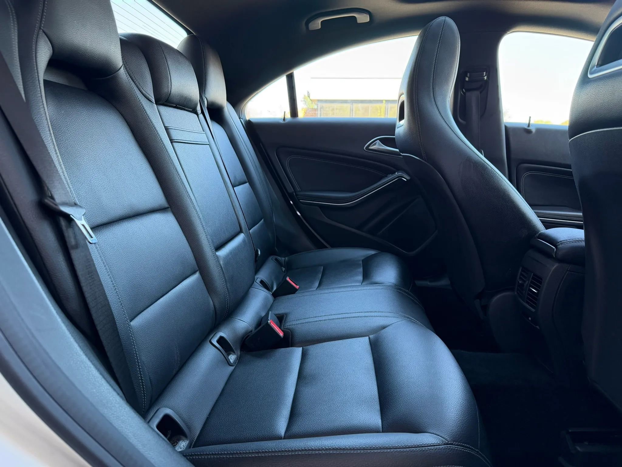 Used 2016 Mercedes-Benz CLA 250 4MATIC w/ Multimedia Package image 14