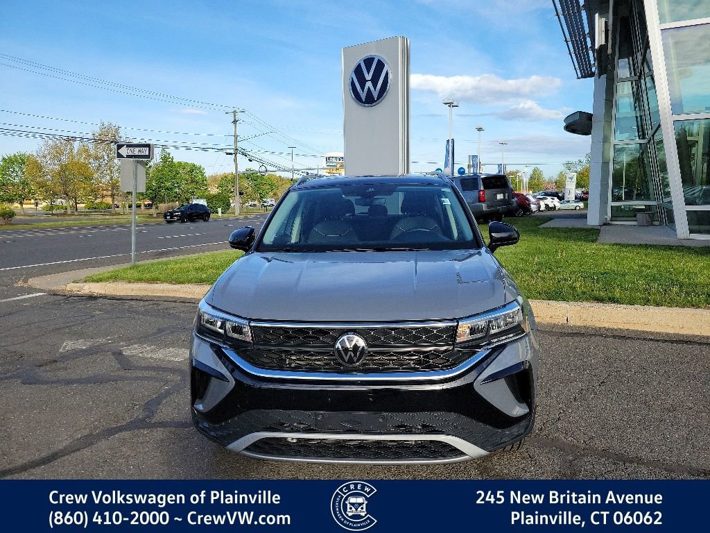 Used 2024 Volkswagen Taos SE AWD/4WD video 2