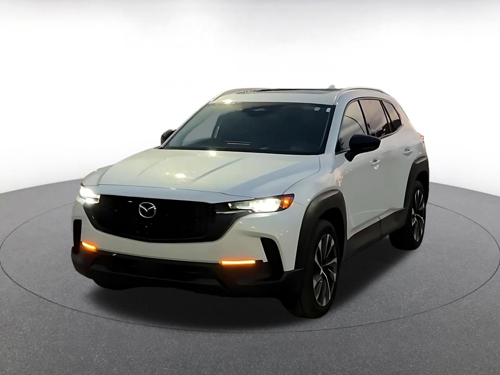 Used 2025 MAZDA CX-50 2.5 Hybrid w/ Premium Plus Pkg image 7