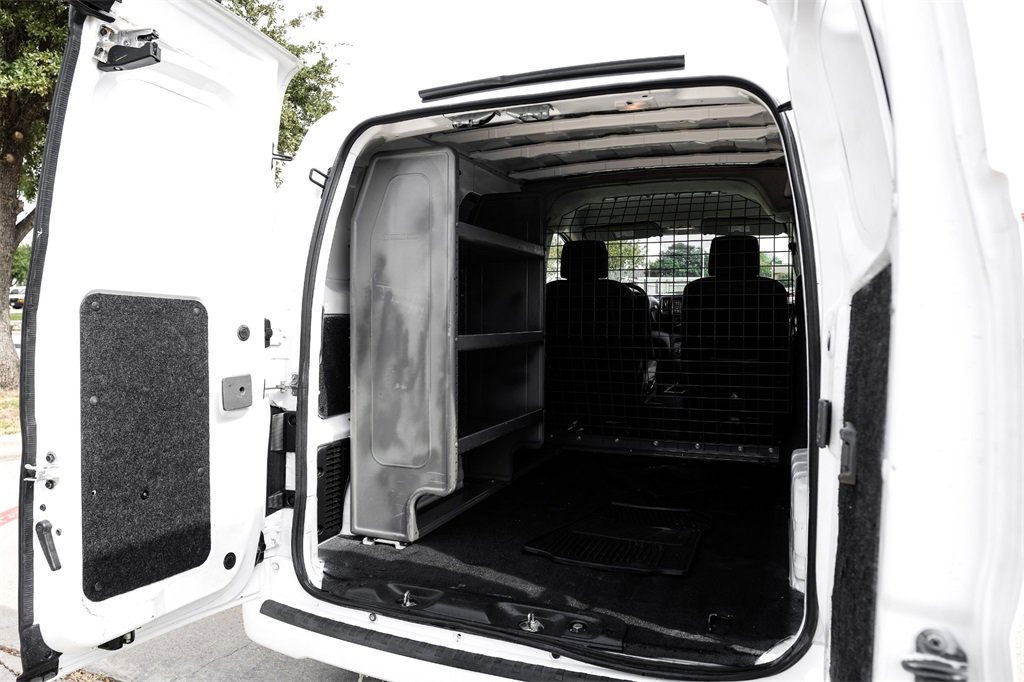 Used 2019 Nissan NV200 SV w/ Navigation Package image 47