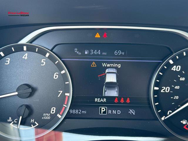 Used 2024 Nissan Frontier S w/ Technology Package image 38