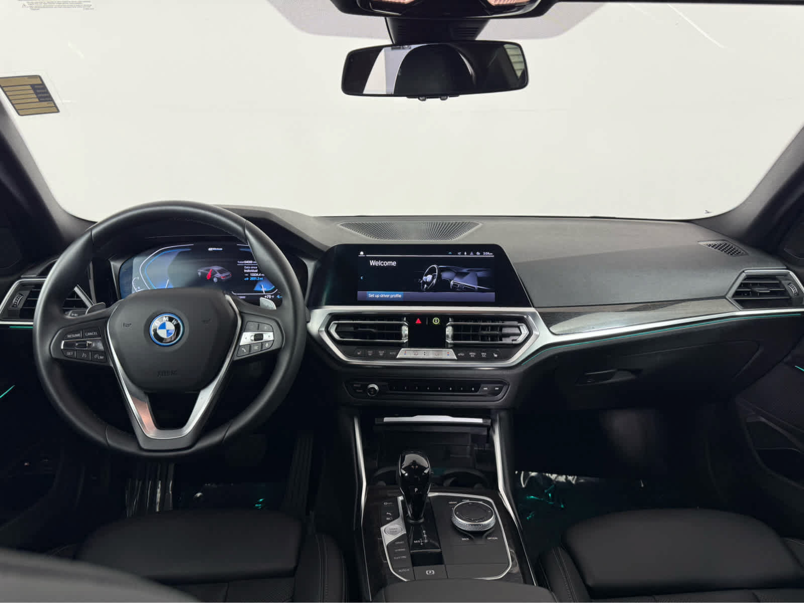 Used 2022 BMW 330e w/ Driving Assistance Package RWD image 12