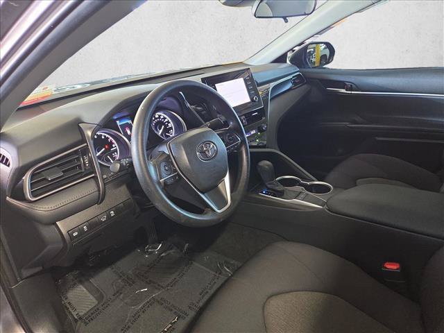 Certified 2024 Toyota Camry LE FWD image 10