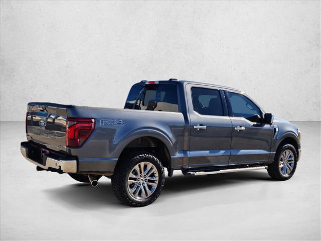 Used 2024 Ford F150 Lariat w/ FX4 Off-Road Package image 5