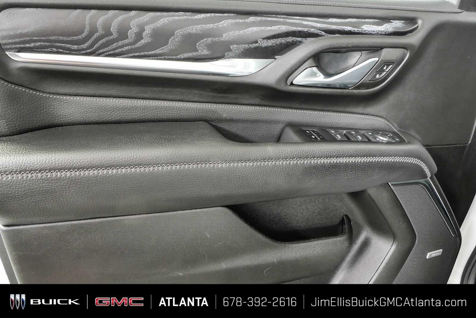 Certified 2023 GMC Yukon Denali AWD/4WD image 35