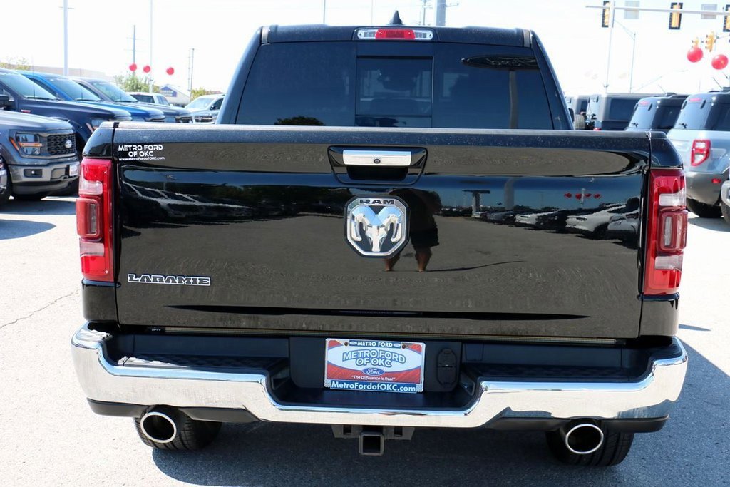 Used 2019 RAM 1500 Laramie image 6