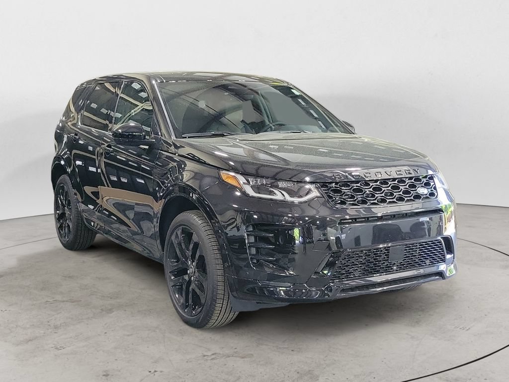 New 2025 Land Rover Discovery Sport Dynamic SE AWD/4WD image 7