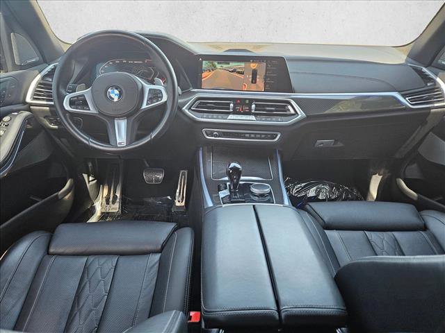 Used 2022 BMW X5 M50i w/ Premium Package AWD/4WD image 19