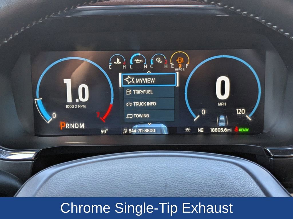 Certified 2023 Ford F150 Lariat w/ Equipment Group 502A High image 28