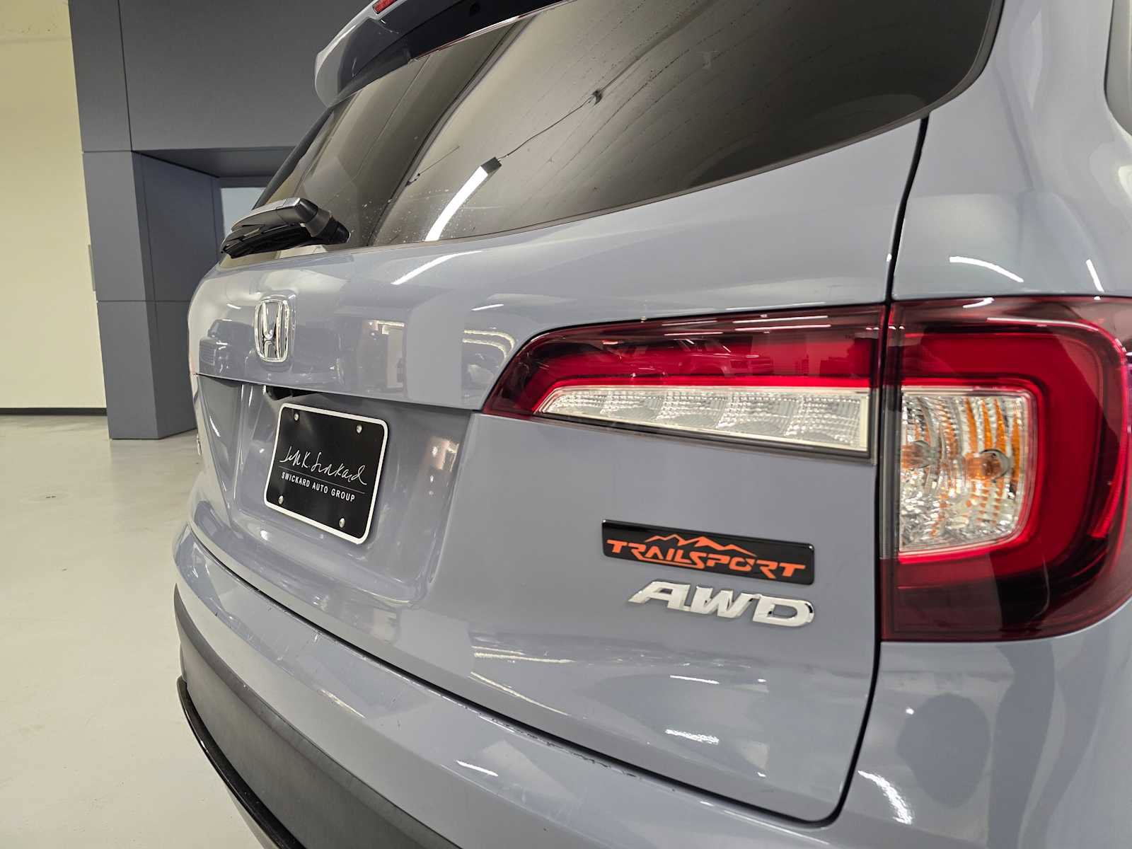 Used 2022 Honda Pilot TrailSport image 15