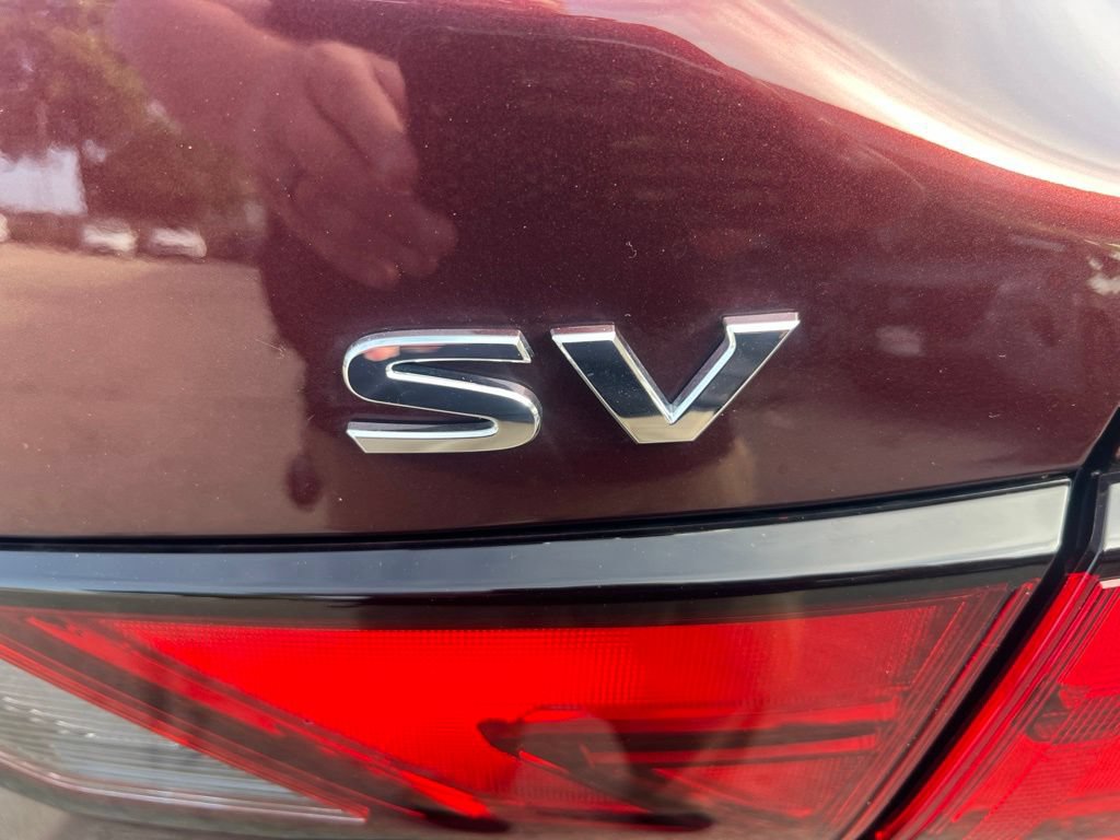 Certified 2023 Nissan Sentra SV w/ All-Weather Package FWD image 31