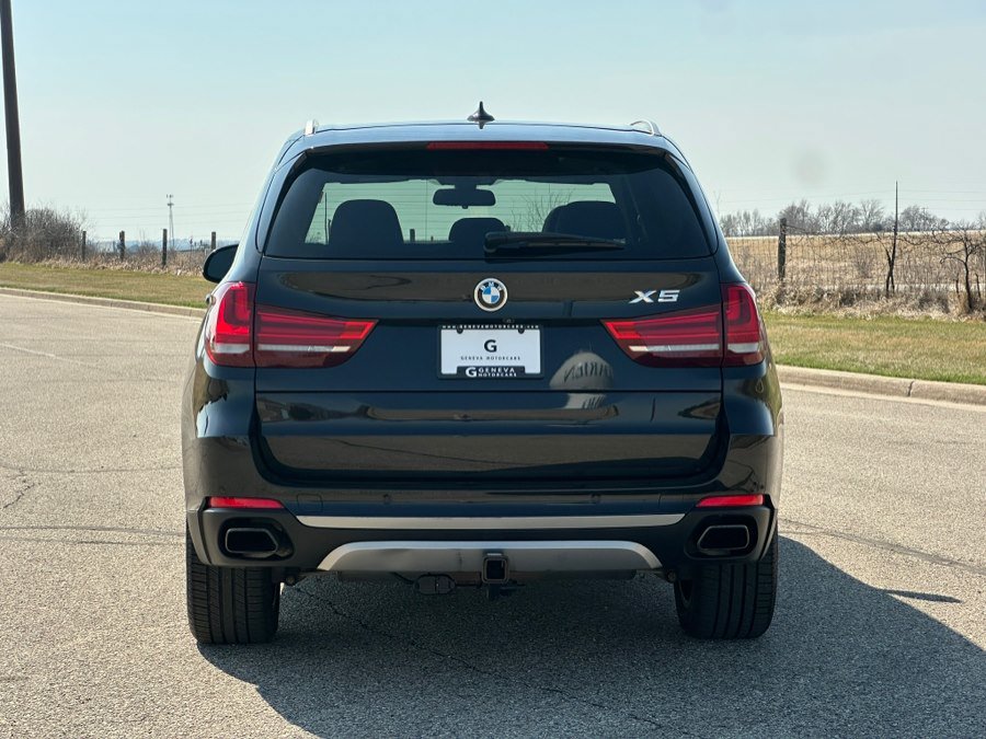 Used 2016 BMW X5 xDrive50i AWD/4WD image 4