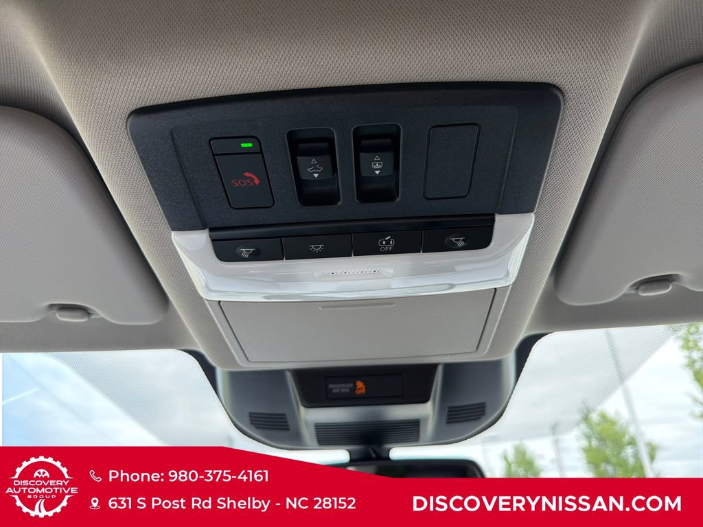 New 2026 Nissan Rogue Platinum AWD/4WD image 27