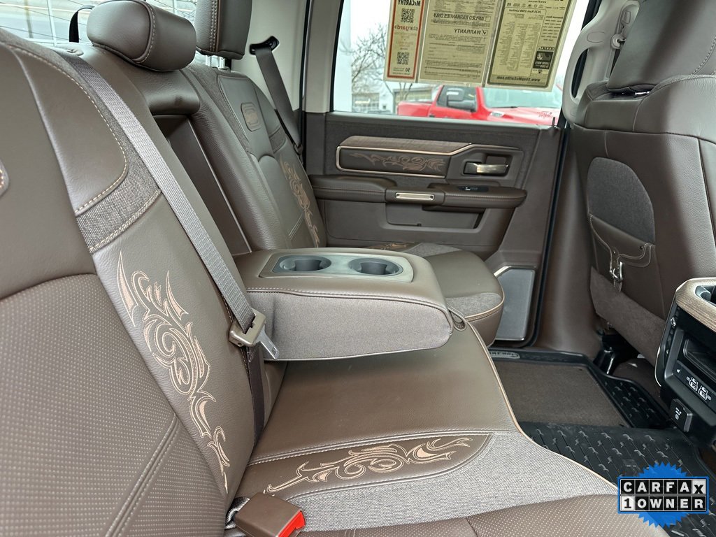 Used 2025 RAM 2500 Limited image 54