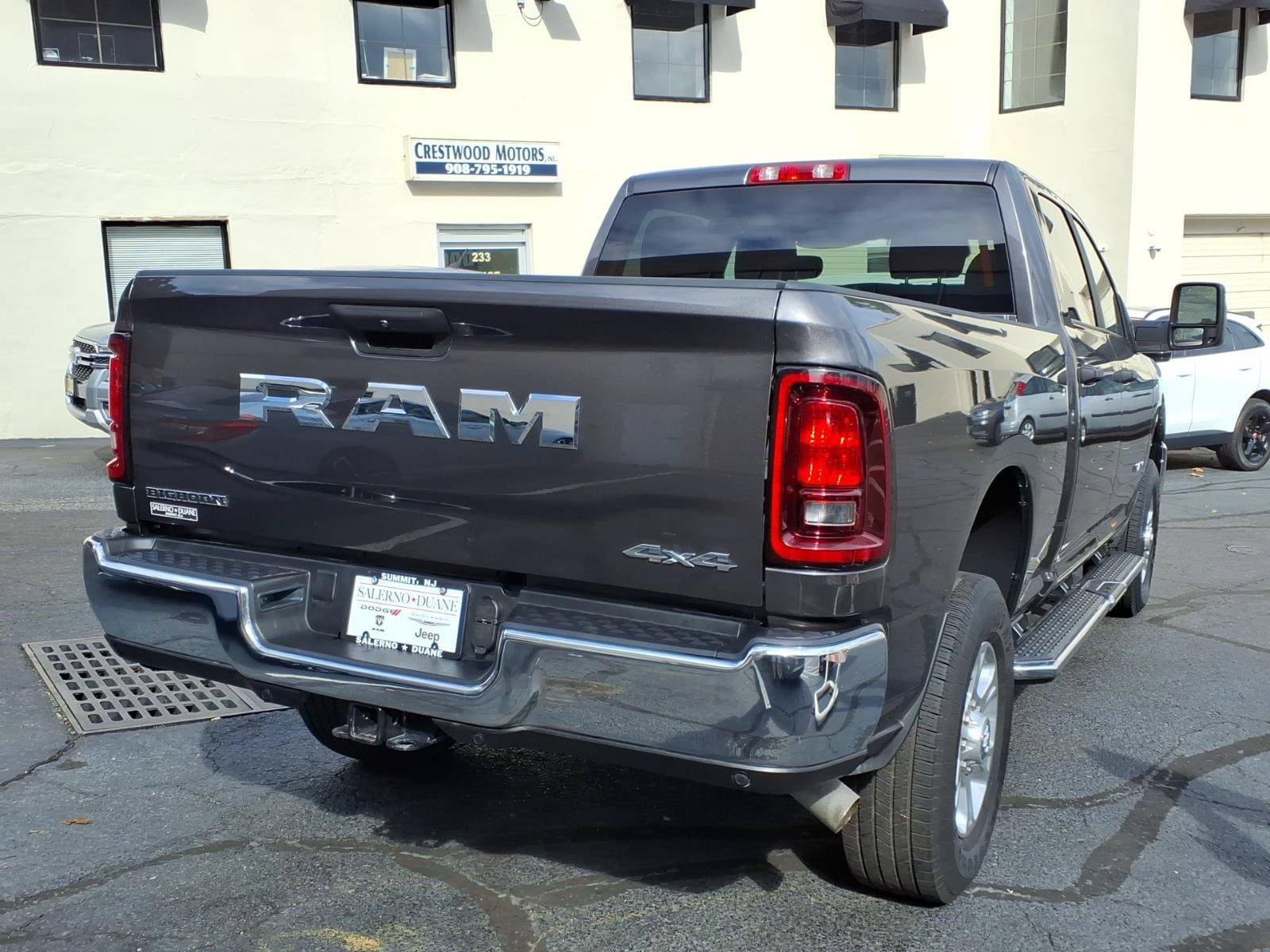 Certified 2026 RAM 2500 Big Horn AWD/4WD image 5