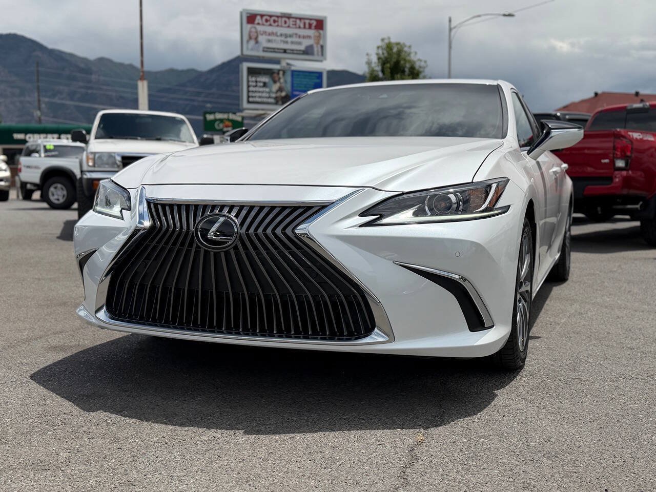 Used 2020 Lexus ES 350 w/ Premium Package FWD image 15