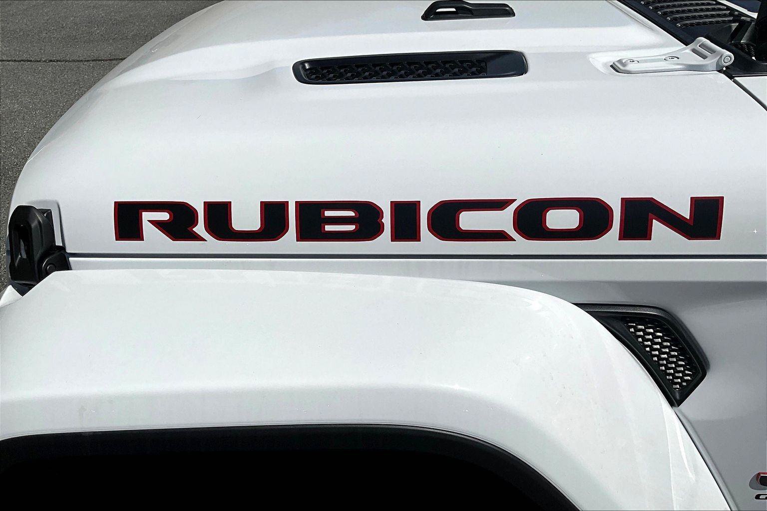 New 2026 Jeep Gladiator Rubicon AWD/4WD image 12